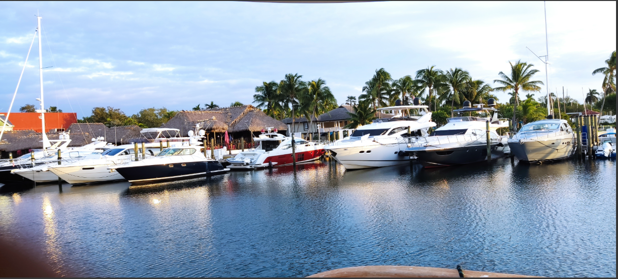 Professional yacht maintenance